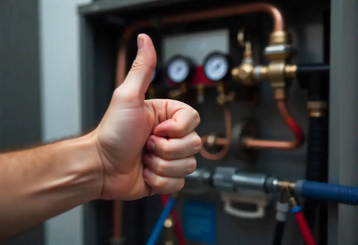 Emergency HVAC services and installations in Reamstown, PA